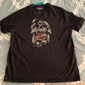 Harley Davidson XL shirt